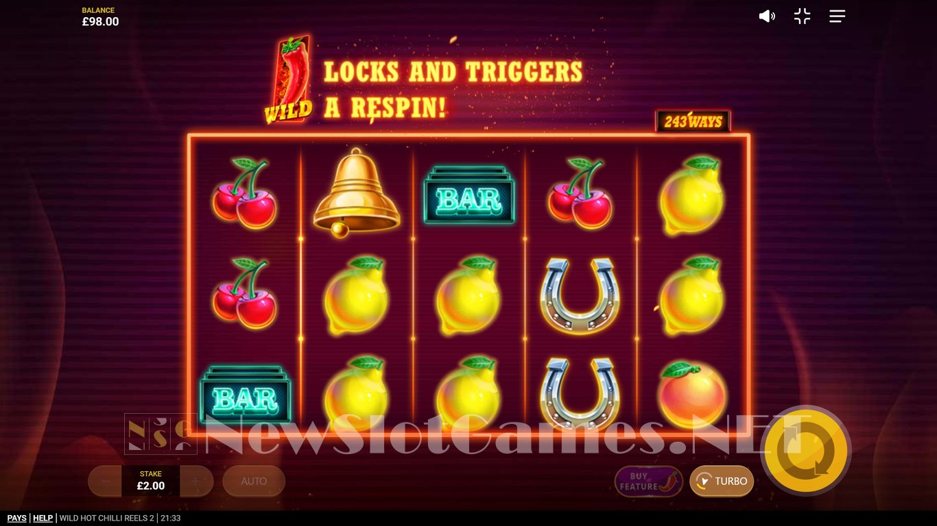 Wild Hot Chilli Reels 2 Slot Slot Image in Demo - pic. 3