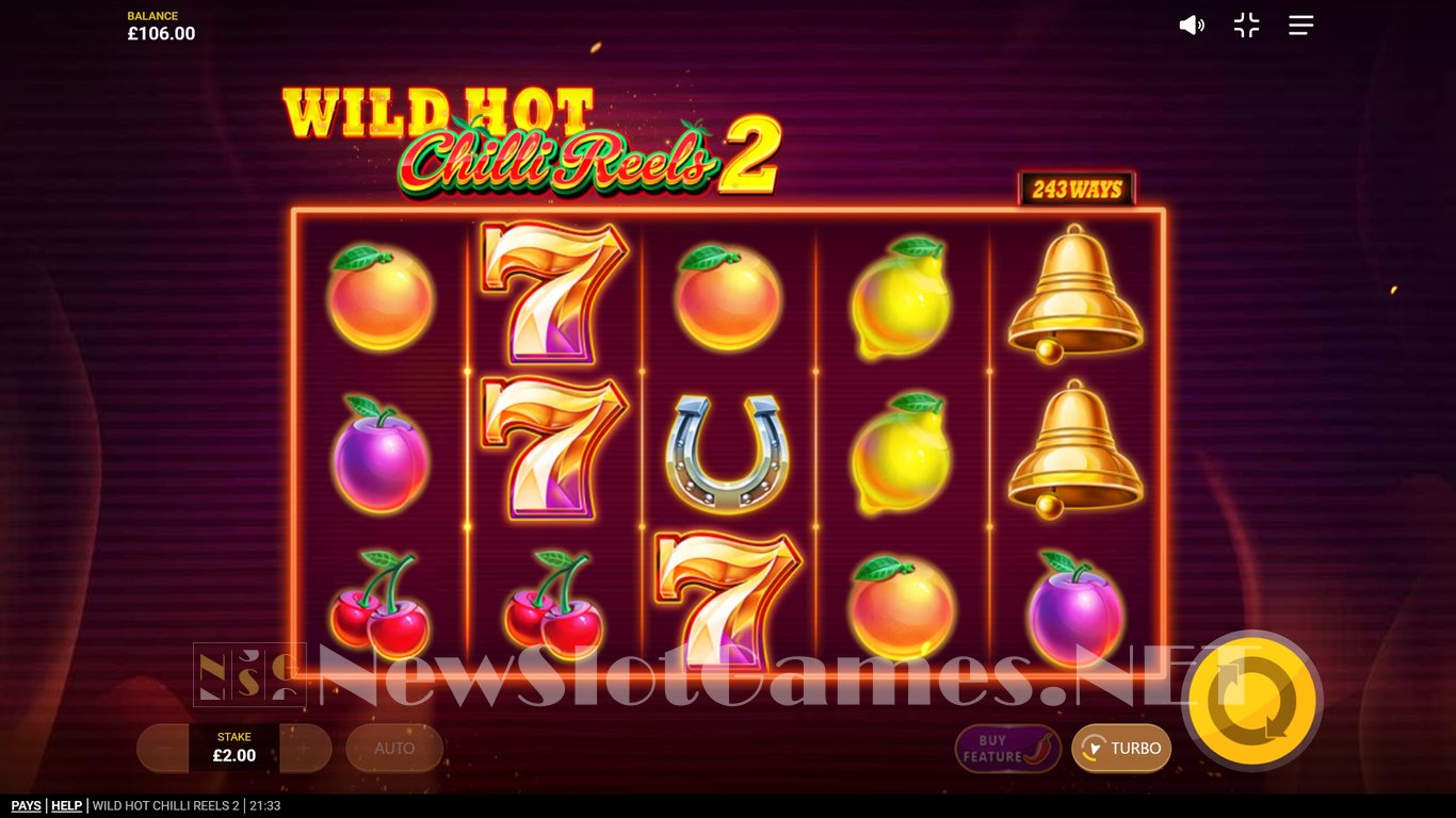 Wild Hot Chilli Reels 2 Slot Slot Image in Demo - pic. 5