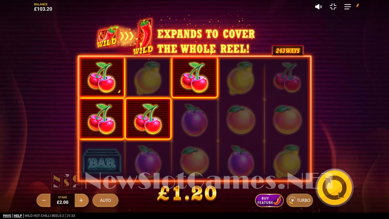 Wild Hot Chilli Reels 2 Slot Slot Image in Demo - pic. 6