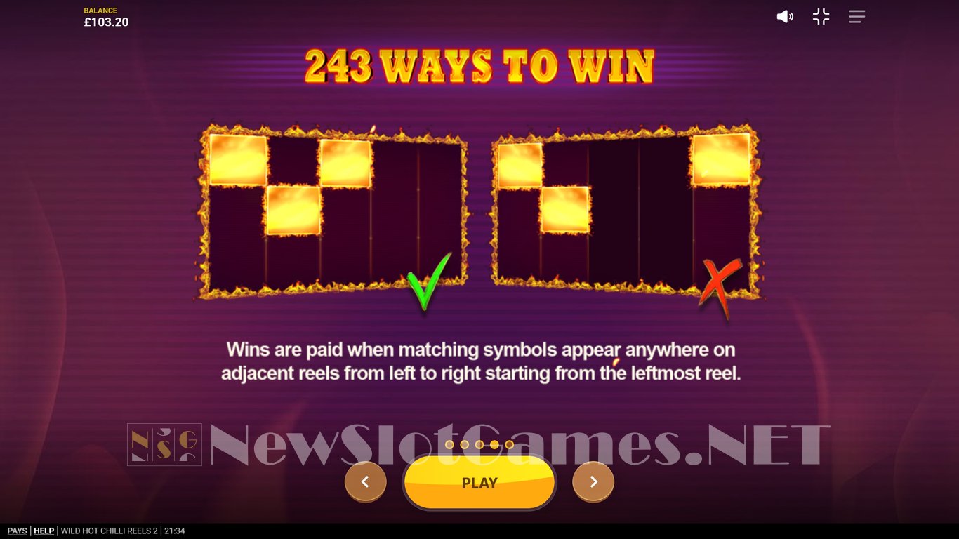 Wild Hot Chilli Reels 2 Slot Slot Image in Demo - pic. 8