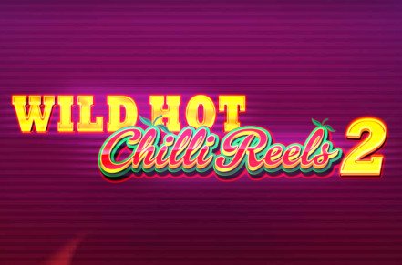 Wild Hot Chilli Reels 2 Slot Logo