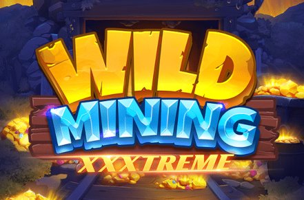 Wild Mining XXXtreme Slot Logo