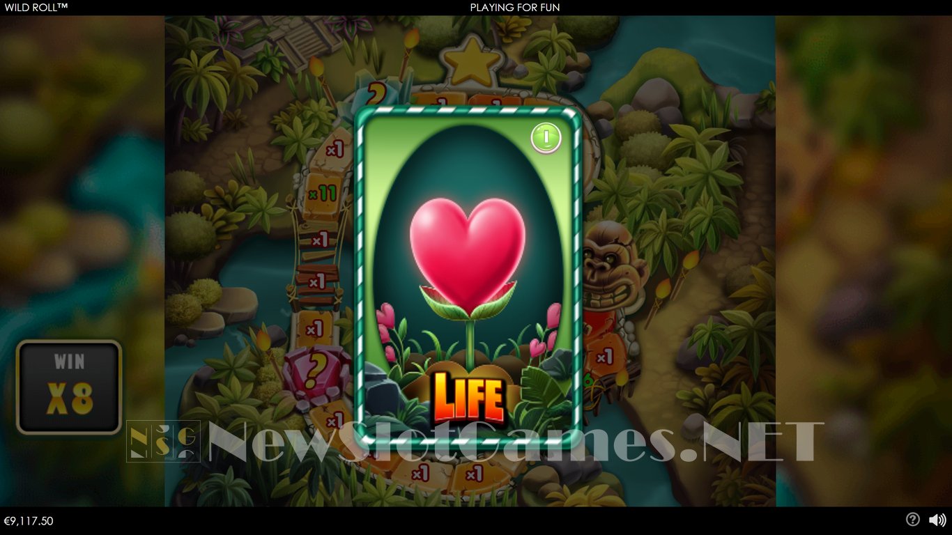 Wild Roll Slot Slot Image in Demo - pic. 10