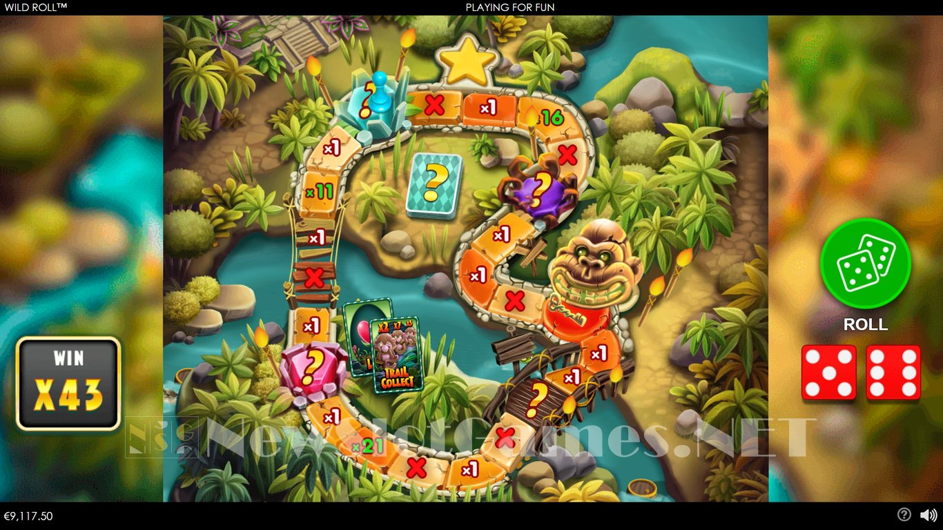 Wild Roll Slot Slot Image in Demo - pic. 12