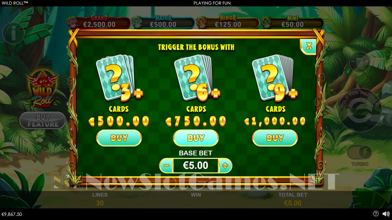 Wild Roll Slot Slot Image in Demo - pic. 7