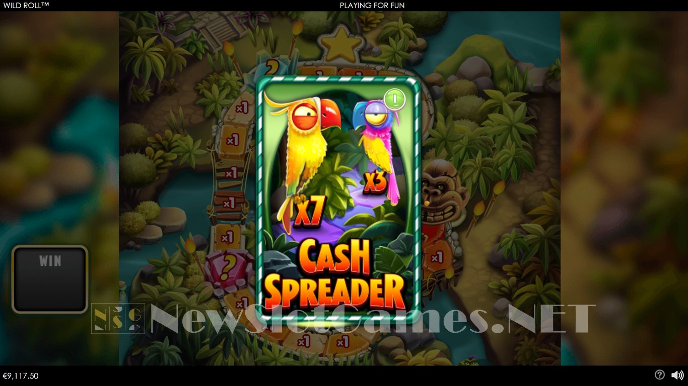 Wild Roll Slot Slot Image in Demo - pic. 9