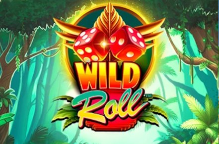Wild Roll Slot Logo