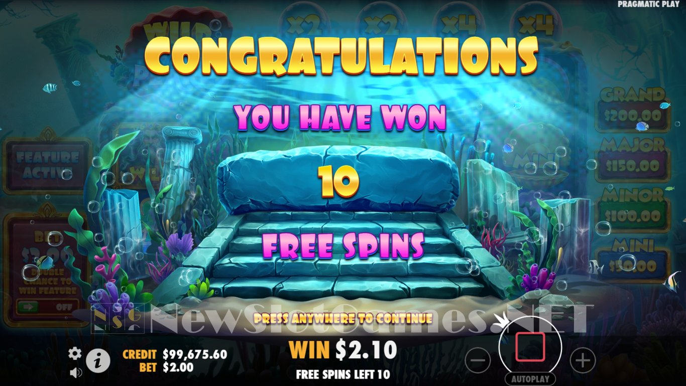 Wild Wild Pearls Slot Slot Image in Demo - pic. 10