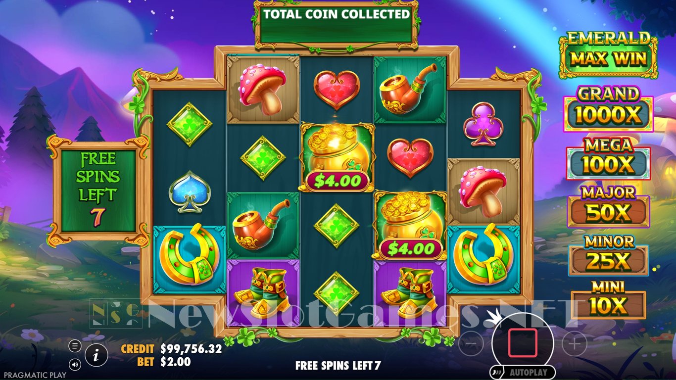 Wild Wild Riches Returns Slot Slot Image in Demo - pic. 11