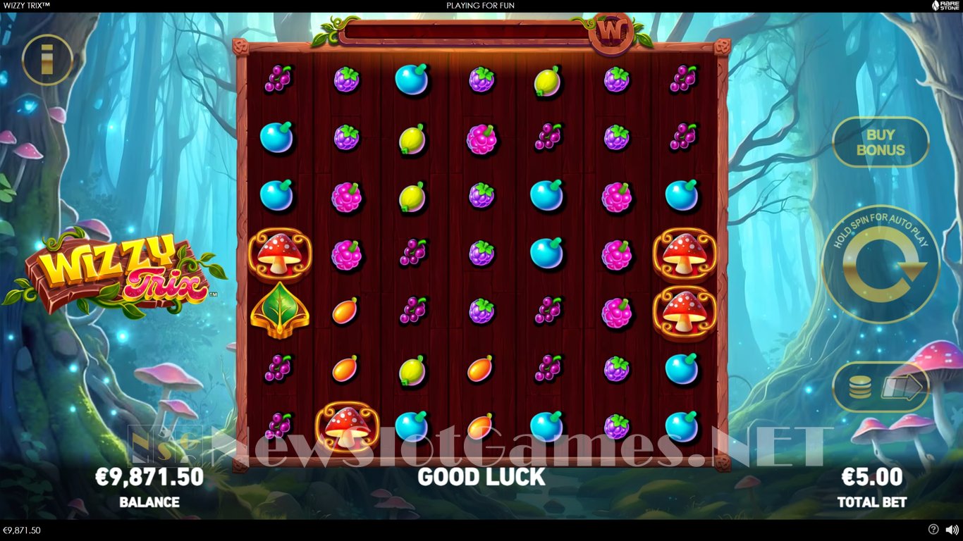 Wizzy Trix Slot Slot Image in Demo - pic. 5