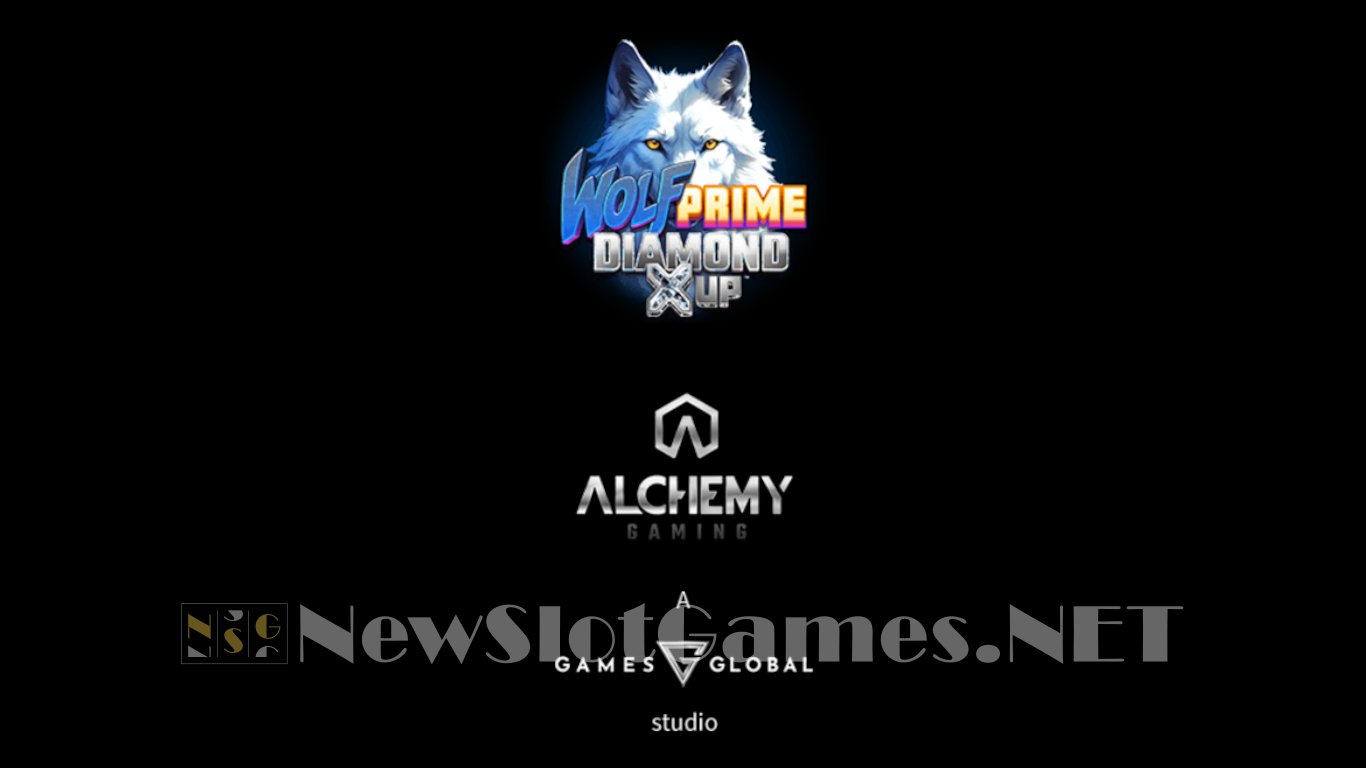 Wolf Prime Diamond X UP Slot Demo Image