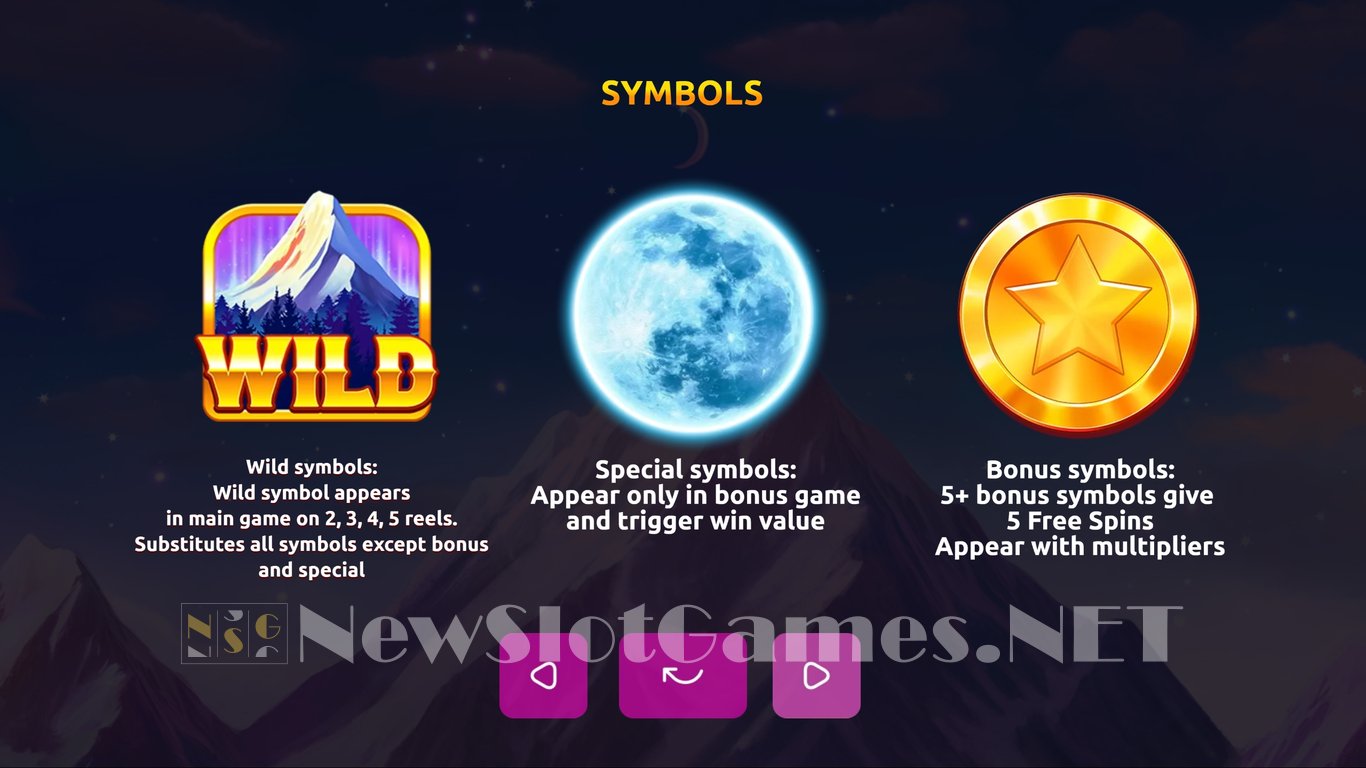 Wolf Treasure Slot Slot Image in Demo - pic. 12