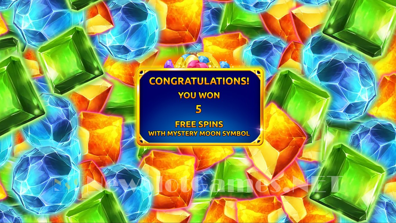 Wolf Treasure Slot Slot Image in Demo - pic. 7