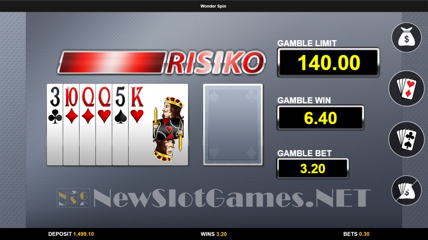 Wonder Spin Slot Slot Image in Demo - pic. 6