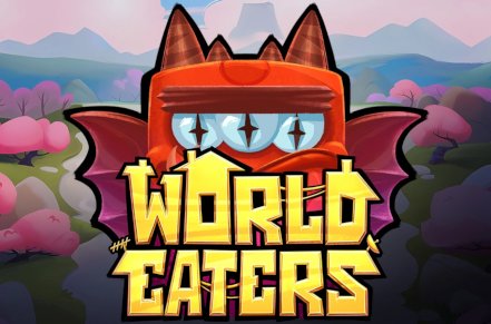 World Eaters Slot Logo