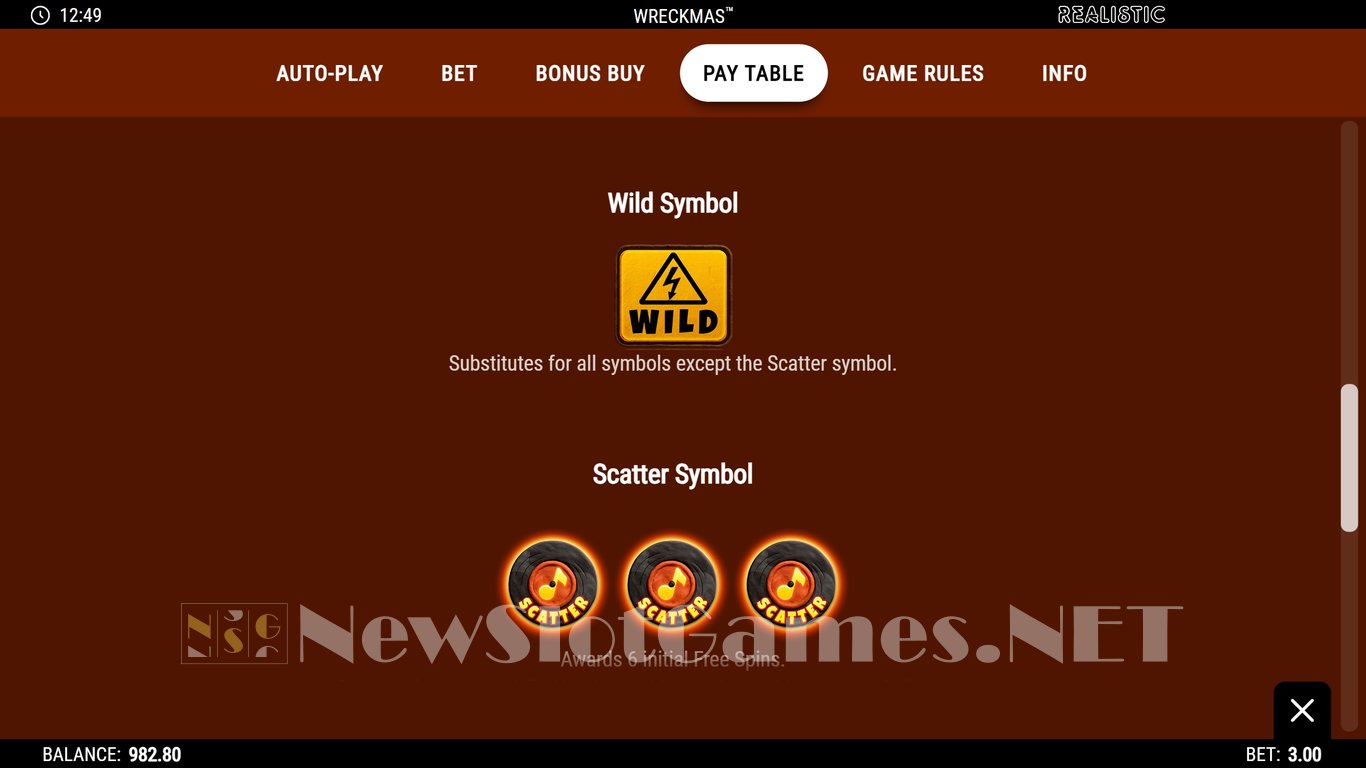 Wreckmas Slot Slot Image in Demo - pic. 6