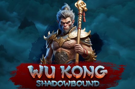 WUKONG Shadowbound Slot Logo