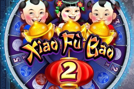 Xiao Fu Bao 2 Slot Logo