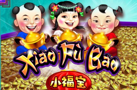 Xiao Fu Bao Slot Logo