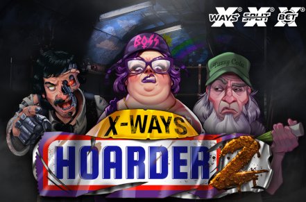 xWays Hoarder 2 Slot Logo