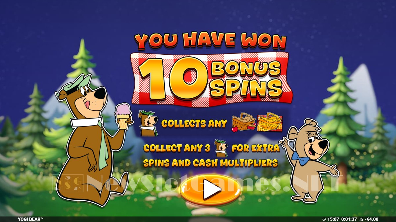 Yogi Bear Slot Slot Image in Demo - pic. 4