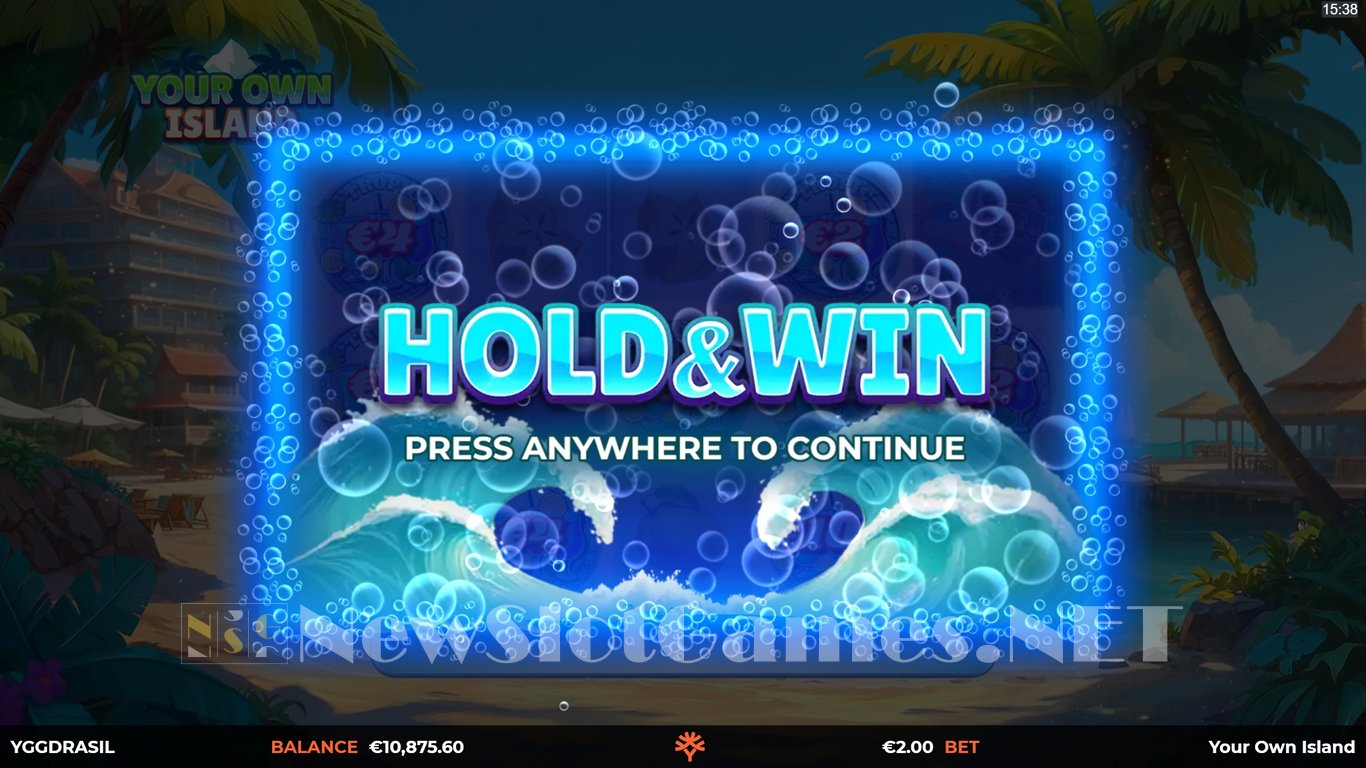 Your Own Island Slot Slot Image in Demo - pic. 7