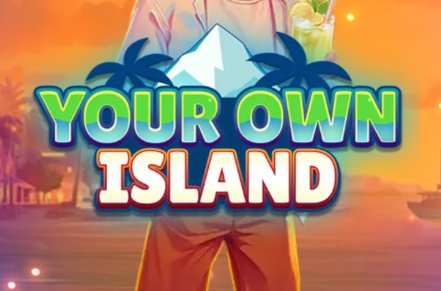 Your Own Island Slot Logo