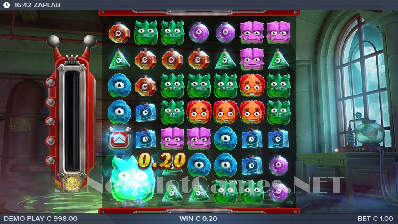 ZapLab Slot Slot Image in Demo - pic. 2