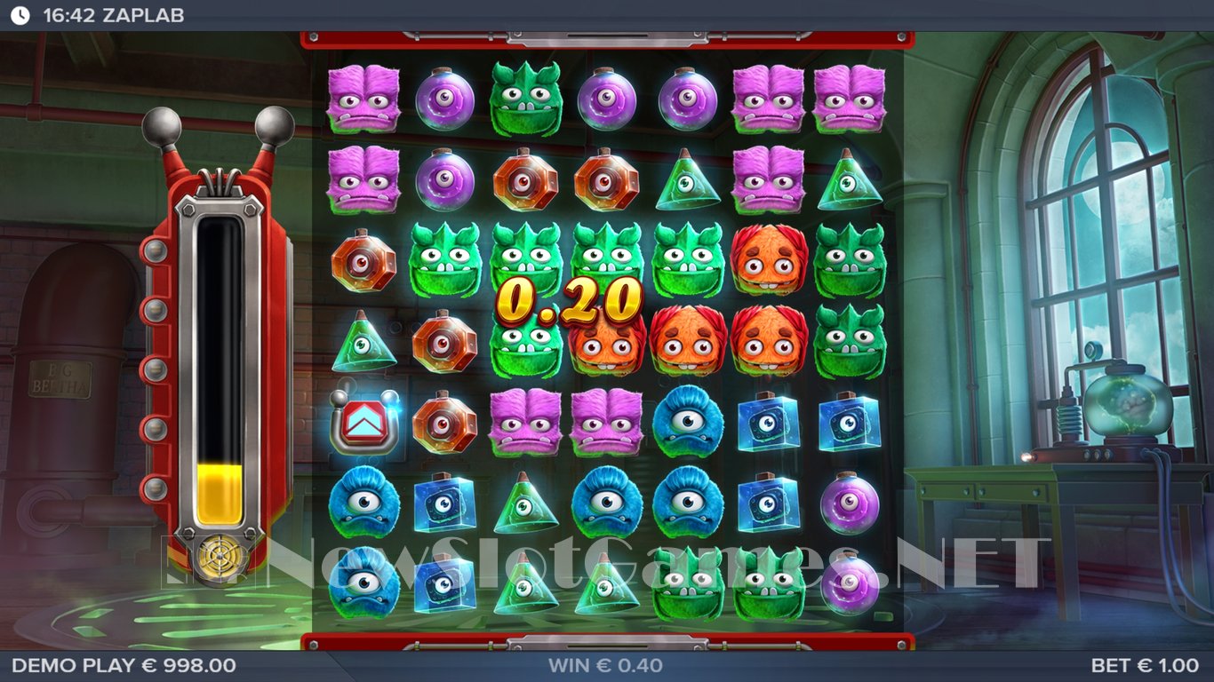 ZapLab Slot Slot Image in Demo - pic. 3