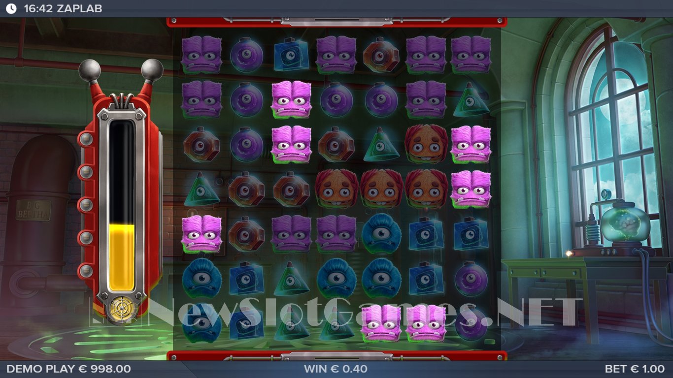 ZapLab Slot Slot Image in Demo - pic. 4