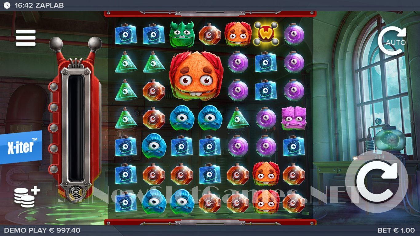 ZapLab Slot Slot Image in Demo - pic. 5