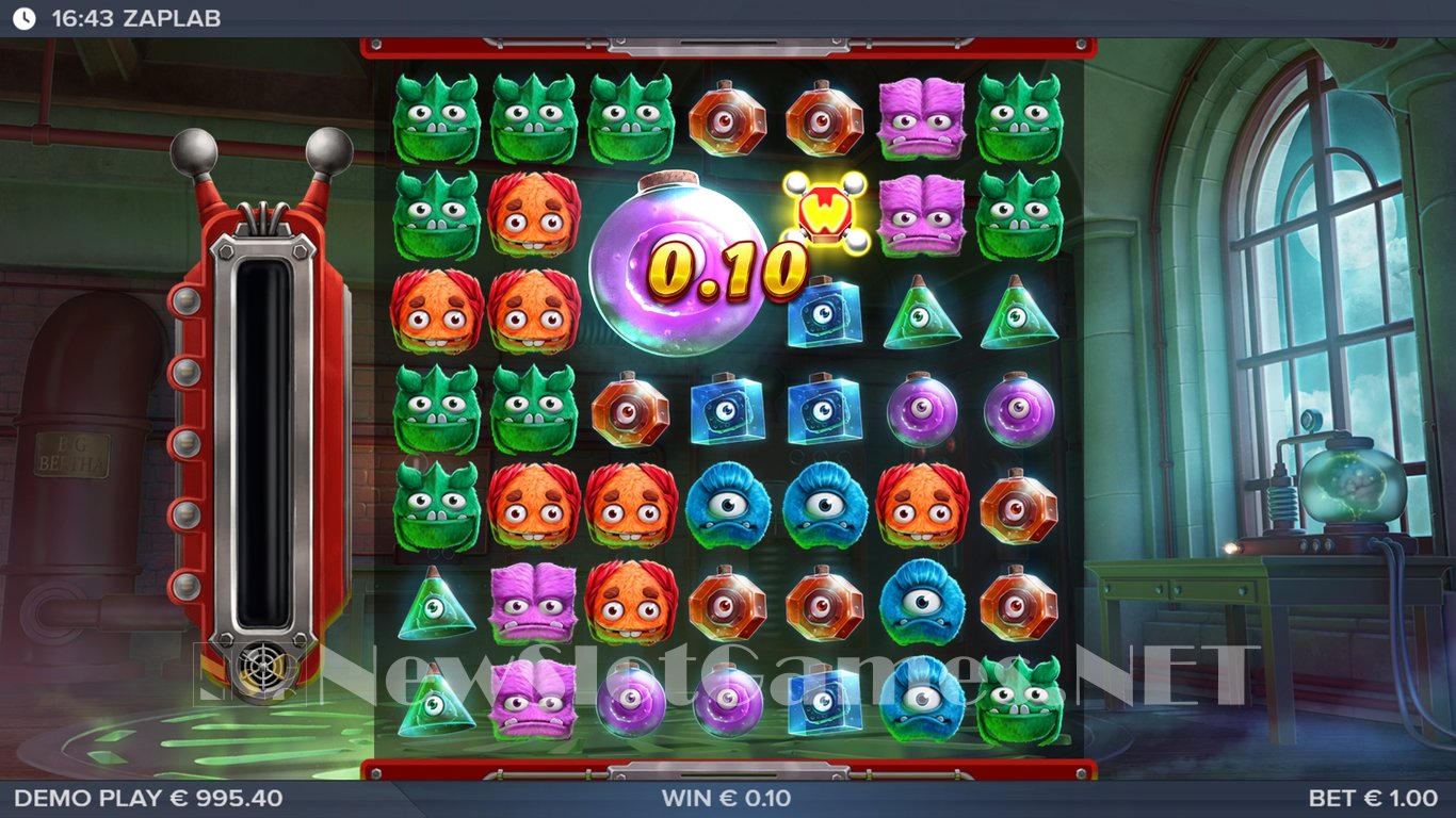 ZapLab Slot Slot Image in Demo - pic. 6