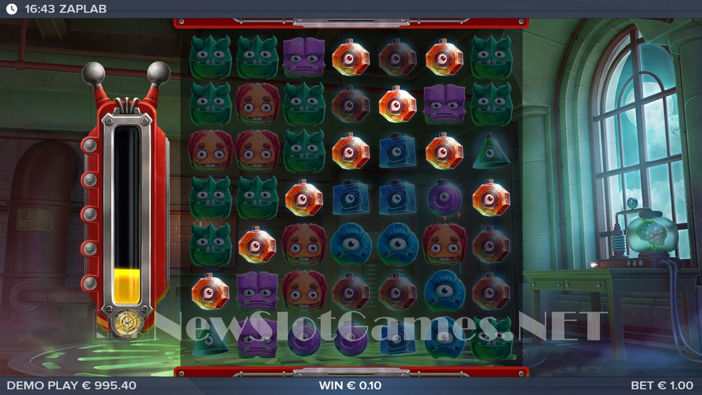 ZapLab Slot Slot Image in Demo - pic. 7