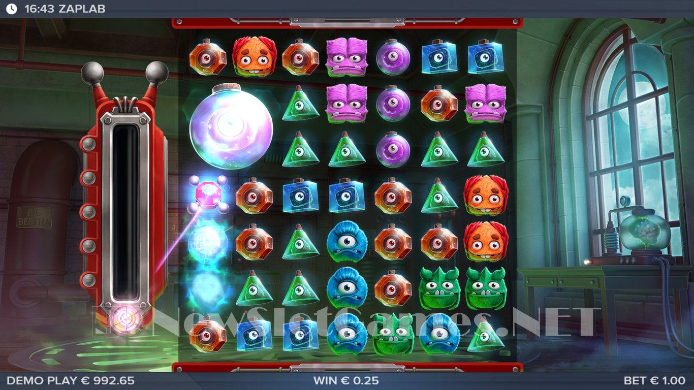 ZapLab Slot Slot Image in Demo - pic. 8