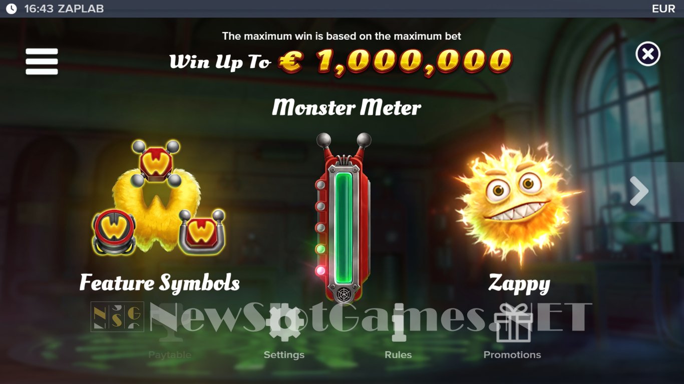 ZapLab Slot Slot Image in Demo - pic. 9