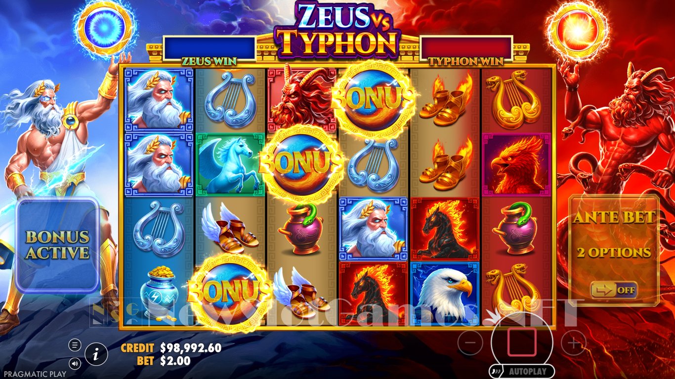 Zeus vs Typhon Slot Slot Image in Demo - pic. 5