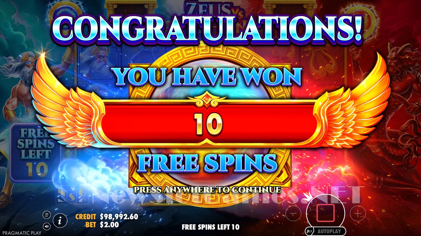 Zeus vs Typhon Slot Slot Image in Demo - pic. 6