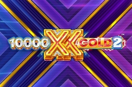 10000X Gold 2 Slot Icon
