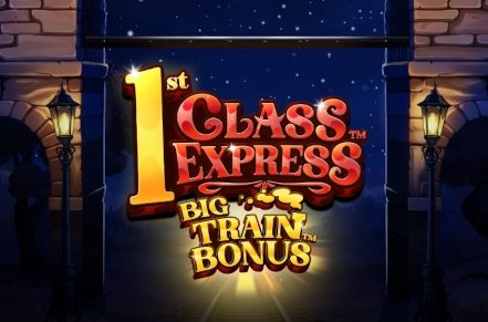 1st Class Express Big Train Bonus Slot Icon