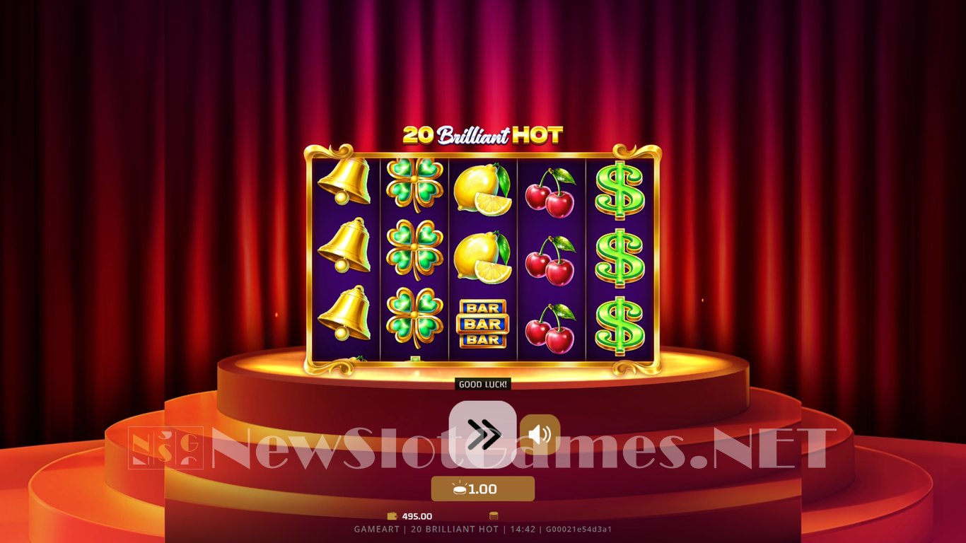 20 Brilliant Hot Slot Slot Image in Demo - pic. 2