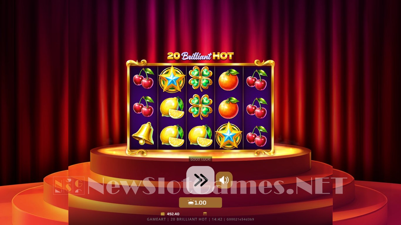 20 Brilliant Hot Slot Slot Image in Demo - pic. 4