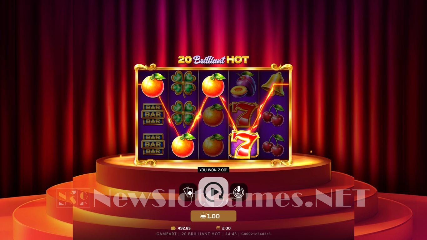 20 Brilliant Hot Slot Slot Image in Demo - pic. 6
