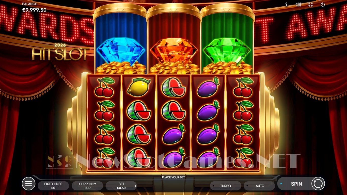 2026 Hit Slot Slot Demo Image