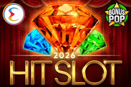 2026 Hit Slot Slot Logo