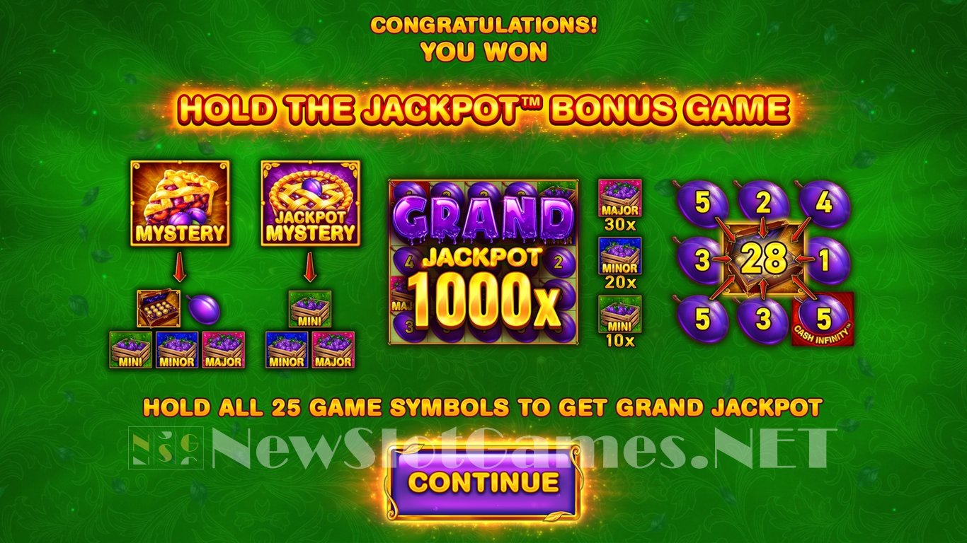 25 Magic Plums Slot Slot Image in Demo - pic. 4