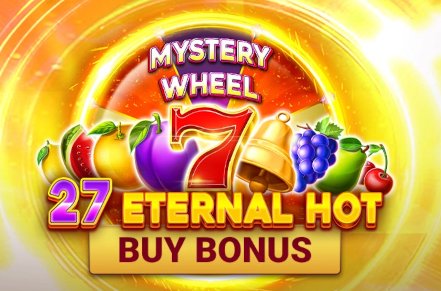 27 Eternal Hot Slot Icon