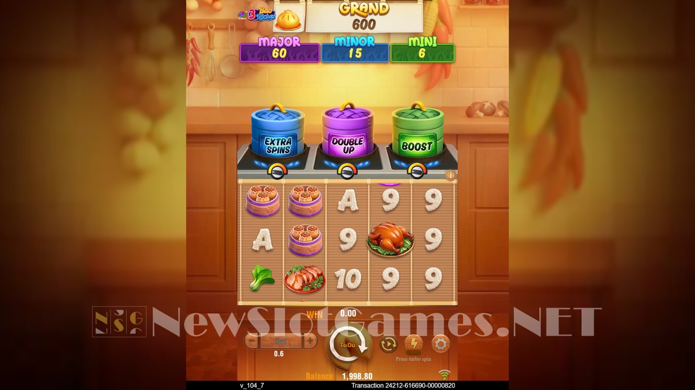 3 Bao Riches Slot Slot Image in Demo - pic. 2