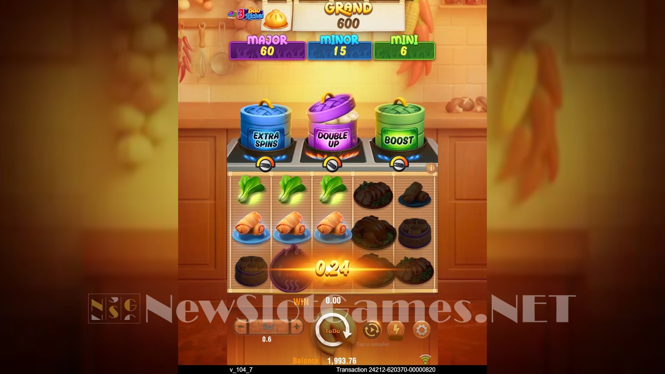 3 Bao Riches Slot Slot Image in Demo - pic. 4