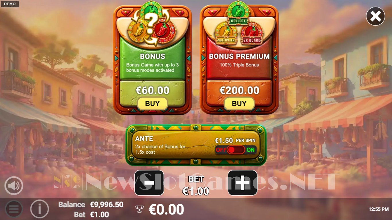 3 Chili Charms Slot Slot Image in Demo - pic. 3