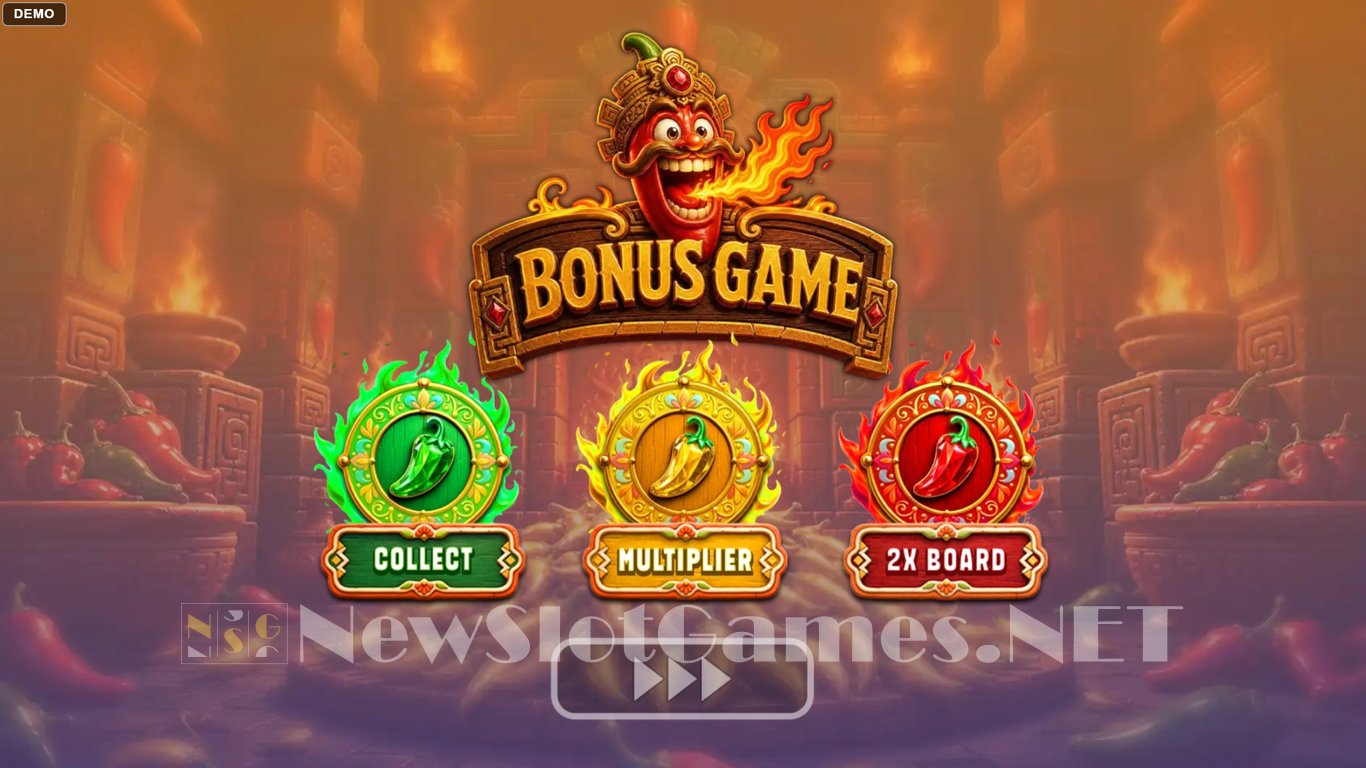 3 Chili Charms Slot Slot Image in Demo - pic. 4